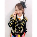 AKB48 向井地美音の「人生を変えてくれた1曲」、大島優子から継承した『ヘビーローテーション』衣装で「FNS歌謡祭」に出演！
