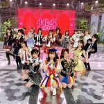 AKB48 向井地美音の「人生を変えてくれた1曲」、大島優子から継承した『ヘビーローテーション』衣装で「FNS歌謡祭」に出演！