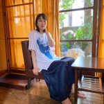 のん、「Ground Y」とのコラボTシャツの絵柄について「何に見えますか？」