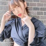 ＝LOVE（イコラブ）野口衣織、大胆お腹出しのブラックコーデで魅了！「今日はじめて夏に感謝した！！！」