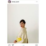 中条あやみがしっとり着物姿を披露「大人になるって楽しい」