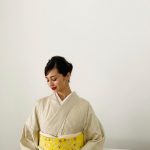 中条あやみがしっとり着物姿を披露「大人になるって楽しい」