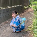 大原優乃、浴衣で蚊に刺され思わず“プク顔”に「もう可愛いが渋滞してる！！」