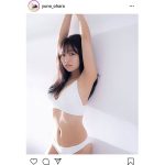 大原優乃、陰影に浮かぶ美くびれと腹筋に絶賛の声！「ドキッとするくらい綺麗！」