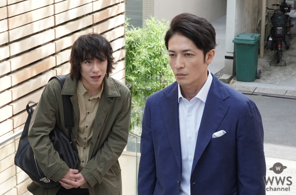 玉木宏主演の復讐劇に落合モトキが参戦！「イケメンに会えてうれしい！」＜竜の道 二つの顔の復讐者＞