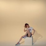 尾碕真花、透けたオレンジビキニがセクシーなスナップに絶賛の声「セクシー過ぎます」「可愛すぎて震えた」