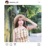 SKE48 大場美奈、謝りたくなるぐらい可愛い映えショット100枚を更新中！