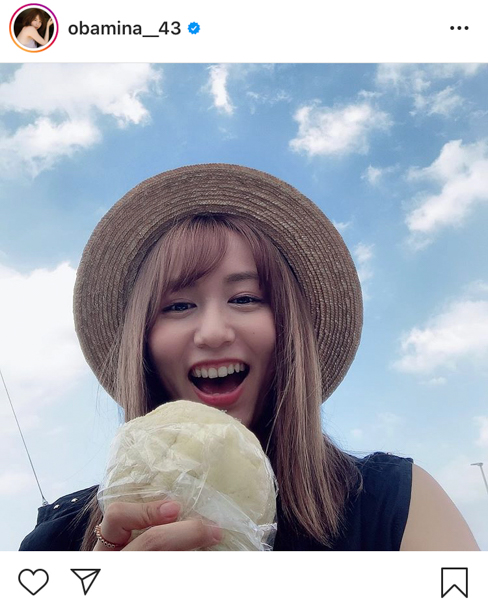 SKE48 大場美奈、謝りたくなるぐらい可愛い映えショット100枚を更新中！