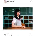 Popteenモデル 莉子、YouTubeドラマで初主演！10代ならではのリアルな青春を描く