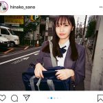 佐野ひなこ、制服にビキニにタンクトップまで！昨年の秘蔵カット公開！！「どれが好き？」