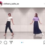 斎藤ちはるアナ、下村彩里アナとの次なるダンスコラボは乃木坂46『インフルエンサー』！