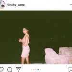 佐野ひなこ、制服にビキニにタンクトップまで！昨年の秘蔵カット公開！！「どれが好き？」