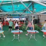 SKE48 須田亜香里、初ビアガーデンでビールに大はしゃぎ！「飲みっぷり超すき！」「公演とは違ういい表情」