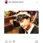 GENERATIONS 白濱亜嵐、平祐奈とW主演する映画「10万分の1」公開日決定にファンから喜びの声