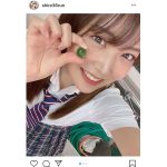 NMB48 白間美瑠、可愛すぎる制服オフショットに「ヤンチャなJK感」「めちゃ似合いますね」と反響！