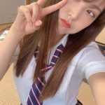NMB48 白間美瑠、可愛すぎる制服オフショットに「ヤンチャなJK感」「めちゃ似合いますね」と反響！