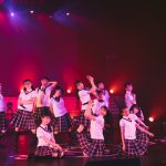 さくら学院、無観客配信ライブで卒業公演を開催「毎日が夢のようでした」