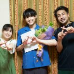 SixTONES 松村北斗&森七菜、W主演映画『ライアー×ライアー』が無事クランクアップ