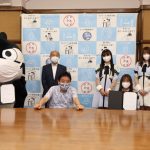 SKE48がコロナ感染予防を呼びかけ 名古屋市と連携へ