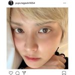 手越祐也、至近距離の“添い寝”風ショットにファン歓喜「かっこいい！」「好き止まらない」