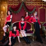 元SKE48・竹内舞率いる新ユニット・Faria Clownが始動！ビジュアル、PVも解禁