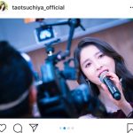 土屋太鳳、写真から伝わる美麗な表情にうっとり「太鳳ちゃん綺麗」「本当に素敵です」