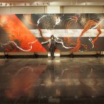 龍玄とし（Toshl）の絵画展が金沢21世紀美術館で開催決定に