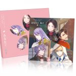 松任谷由実書き下ろし、『刀剣乱舞-ONLINE-』アルバム10月リリースへ
