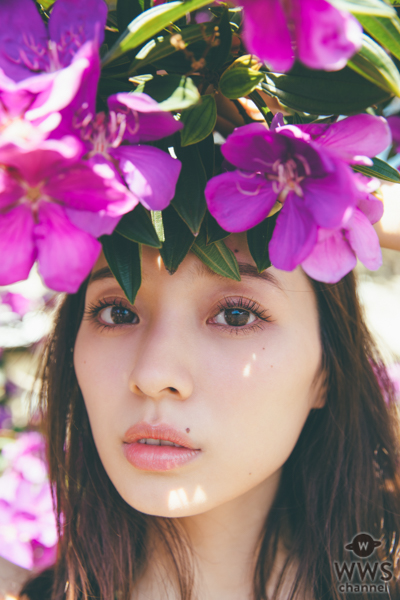 乃木坂46 梅澤美波、初のビキニカットが解禁！「自信を持って楽しく撮影に挑めました！」