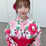 SUPER☆GiRLS 渡邉幸愛のお淑やか浴衣ショットに絶賛の声！「こんな子と花火大会行きたい人生だった」