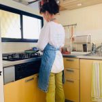 多部未華子のエプロンオフショットに反響！「かわいすぎる」「来週最終回はさみし〜い！！」