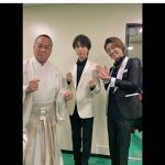 山崎育三郎がPerfume、氷川きよしらと2ショットを公開！NHK音楽特番「ライブ・エール～今こそ音楽でエールを～」に生出演