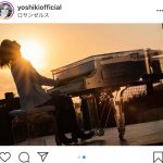 X JAPAN YOSHIKI、海を越えて届けた『Forever Love』に「素敵でした」「想いが届きました」と反響