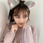 乃木坂46 山下美月の猫耳オフショットに「可愛すぎる」「確実に癒される」と反響！