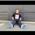 横浜流星、Diorプレゼントのスニーカー“キモ撮り”に反響！「オシャレで似合ってる！」「どんどん履いてー」