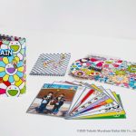 ゆず、世界的アーティスト・村上隆氏が手がけた“オールタイムライブ映像ベスト” 超豪華アートパッケージビジュアルを公開