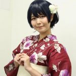 九条ねぎ、浴衣からのぞく美脚ショットに視線釘付け！「浴衣美人！」「美脚最高です」