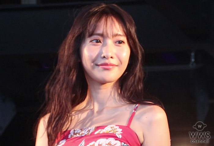 佐野ひなこ、NiziU（ニジュー）の“縄跳びダンス”に挑戦したダンス動画を公開！「待ってかわいすぎ」「動画見て元気でました」