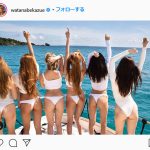 渡辺加和からビックニュース！！　「みんなに明るいスマイルを届けられたらいいなと思ってます！！」