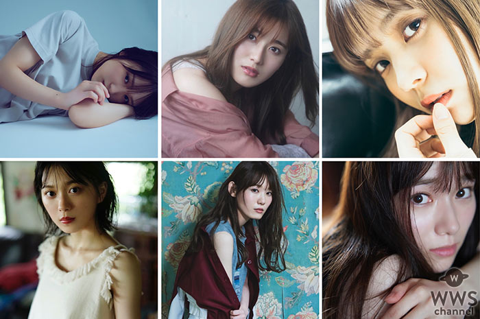 菅井友香、守屋茜、森田ひかるら欅坂46メンバーがB.L.T.＆blt graph.に登場！！4万6000字にも及ぶ文字数で明かされる、それぞれの想い。
