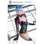 コスプレイヤー・しらほしなつみの妖艶コスプレ姿に「本当に､､､美しすぎます､､､女神ですか」と大反響！