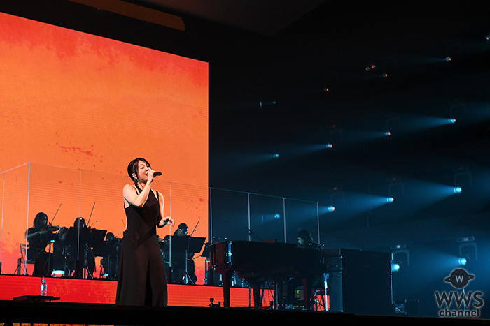 宇多田ヒカル、同時視聴数2.3万人突破！夏休み特別企画として過去のライブ映像からファンが選んだ人気曲をまとめたYouTube番組公開！
