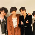 [Alexandros]話題の新曲を生パフォーマンスで綾野剛が大興奮！！