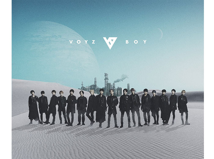 総勢44人組次世代ボーイズグループ『VOYZ BOY』が挑む YouTuberサバイバルドキュメント番組『土曜動画王〜金の盾を手にする方法〜』 MCに狩野英孝をむかえて10/10〜スタート!!