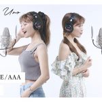 宇野実彩子（AAA）が第7弾 “歌ってみた” でついに待望のAAAの楽曲披露！