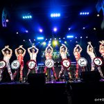 【写真特集】BOYS AND MEN(ボイメン)が「イナズマロック フェス 2020」にT.M.Revolution「HOT LIMIT」のスーツ風な衣装で盛り上げる！