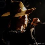 【写真特集】清春が「イナズマロック フェス 2020」に出演！「最近の僕の趣味は、西川さんをテレビで見ること。」