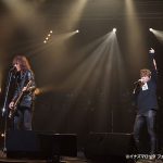 【写真特集】J（LUNA SEA）と西川貴教によるJ×Takanori Nishikawaが「イナズマロック フェス 2020」出演！全国のミュージシャンにエール送る