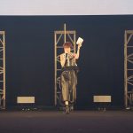 アッキーナ（南明奈）、東京ガールズコレクション「まんが王国」ステージ