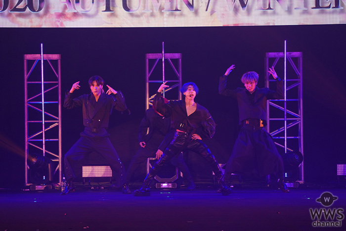 OWV(オウブ)が東京ガールズコレクションでライブパフォーマンス！＜マイナビ TGC 2020 A/W ONLINE＞